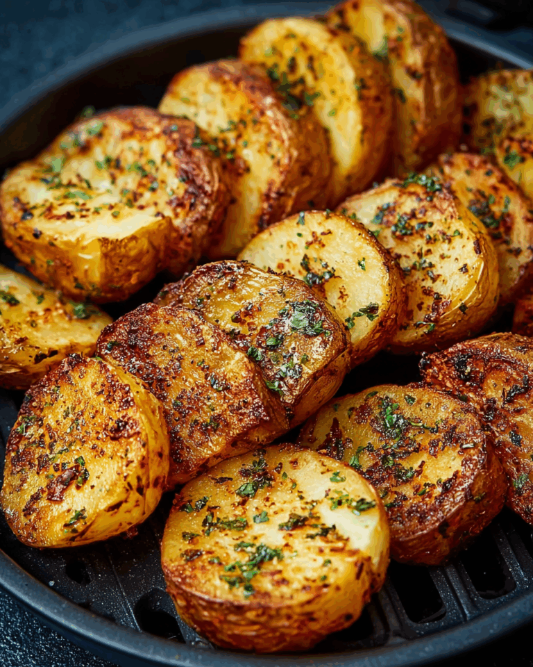 Perfekte Luftfritteuse Kartoffelscheiben – Ein einfaches und gesundes Rezept