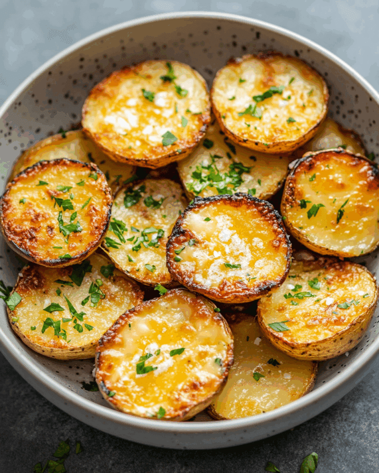 Gebackene Käse-Kartoffeln aus der Heißluftfritteuse – Der ultimative Genuss für jede Gelegenheit
