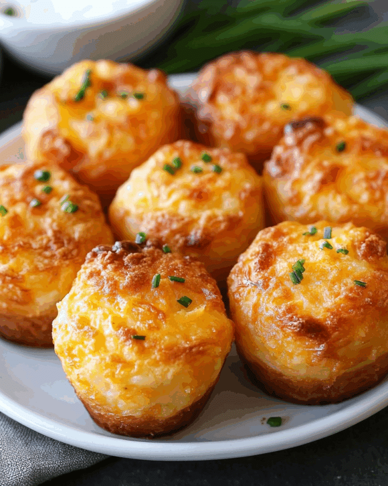 Käse-Puffer – Mehr als nur Beilage