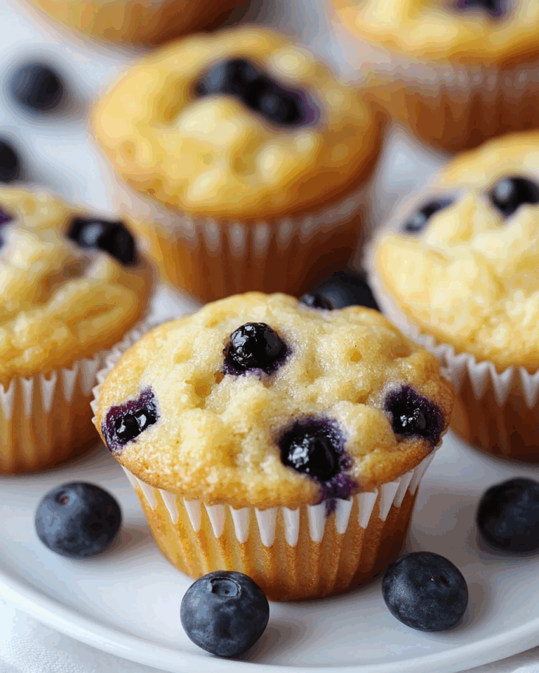 Pfannkuchen-Mini-Muffins – Das perfekte Frühstück für jeden Tag