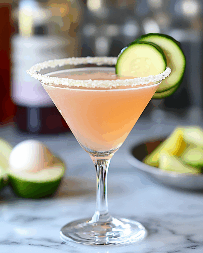 Pinke Dame – Ein Cocktail voller Charme, Geschichte und Stil