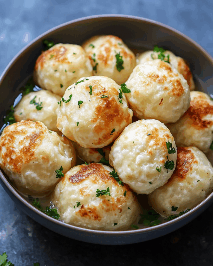 Semmelknödel – Ein Klassiker der deutschen und österreichischen Küche