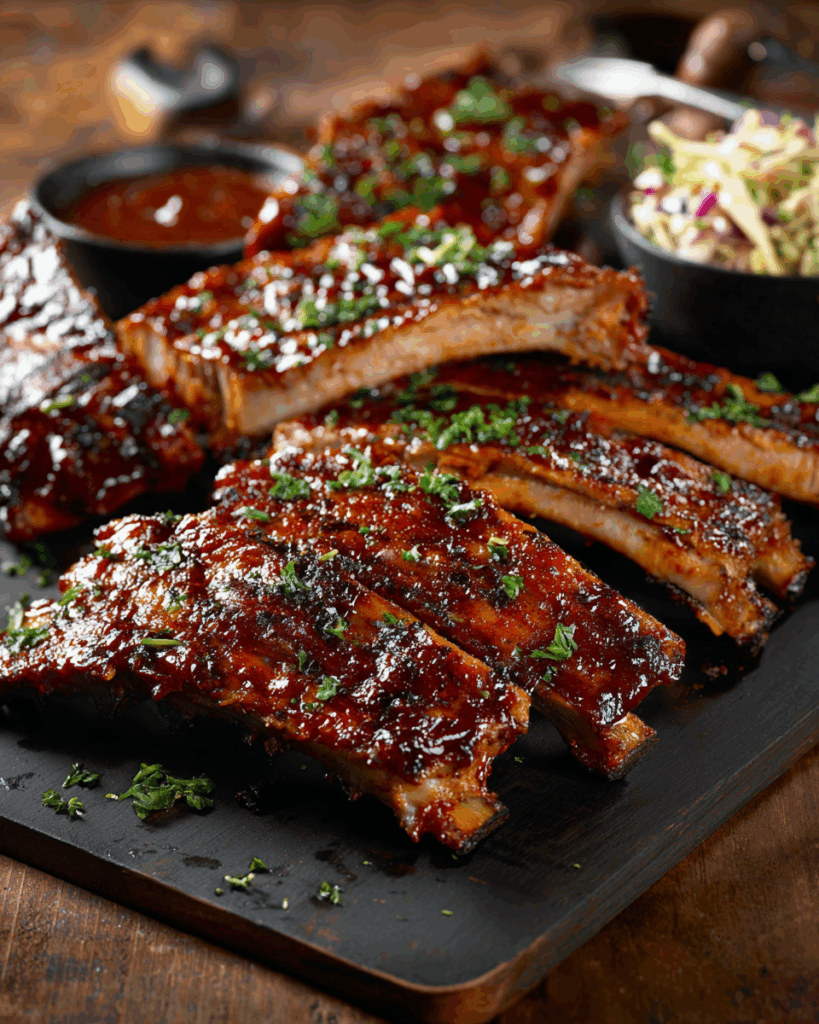 Saftige BBQ Spareribs Vom Grill – Perfekt Spareribs Grillen für Einsteiger und Profis
