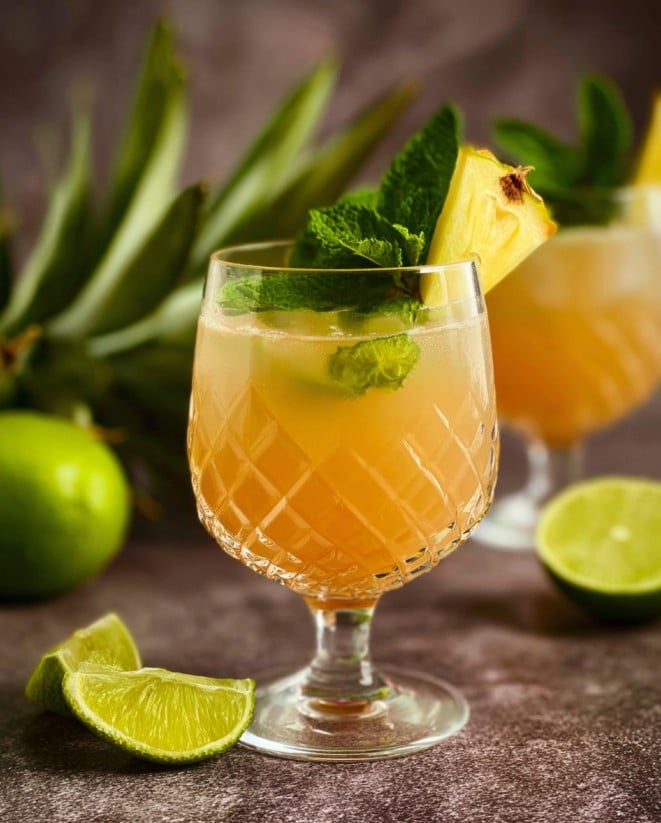 Ipanema Cocktail Rezept: Alkoholfrei und einfach – Der perfekte erfrischende Drink für den Sommer!