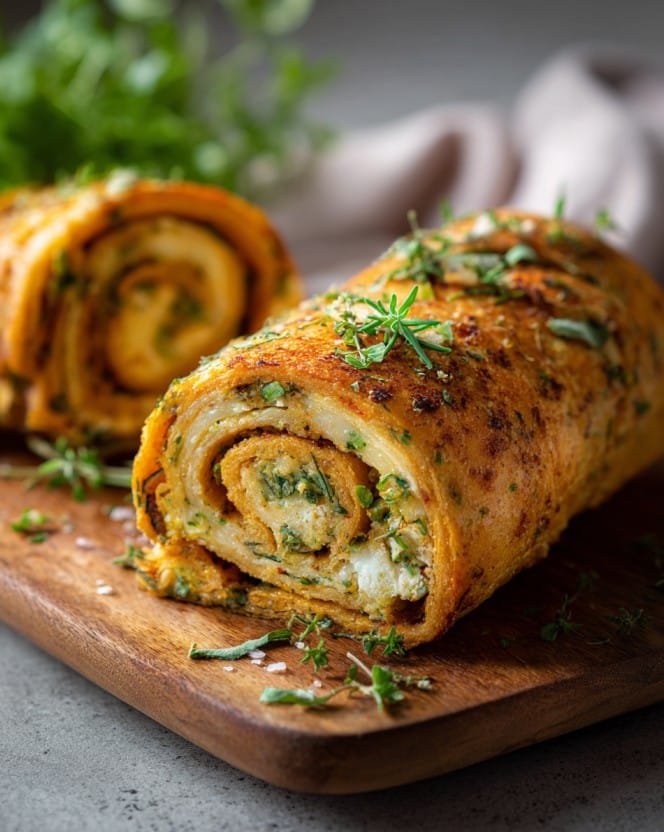 Vegane Kartoffelrolle: Ein köstliches Abendessen, das den Hype verdient!