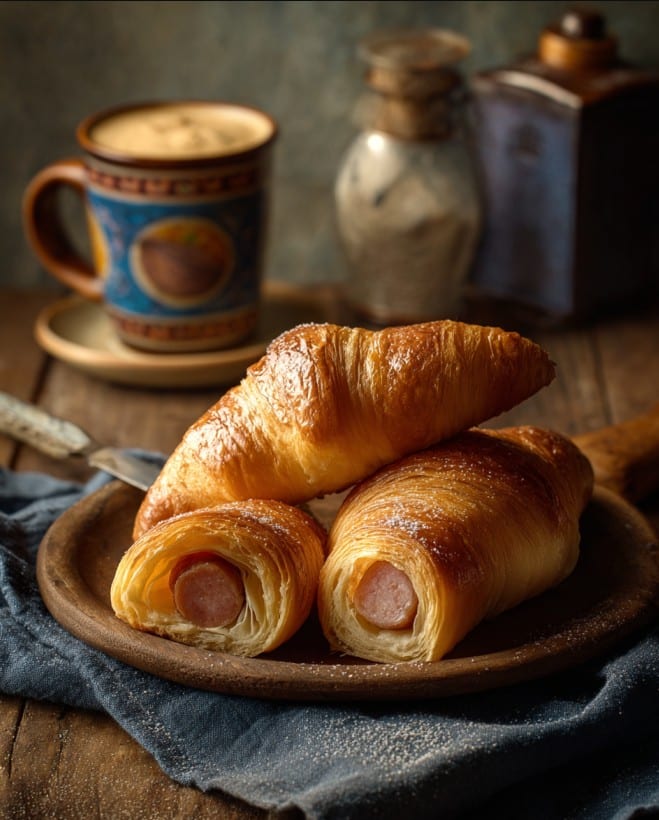 Wiener-Hörnchen – Ein perfektes Lunchbox-Rezept für unterwegs