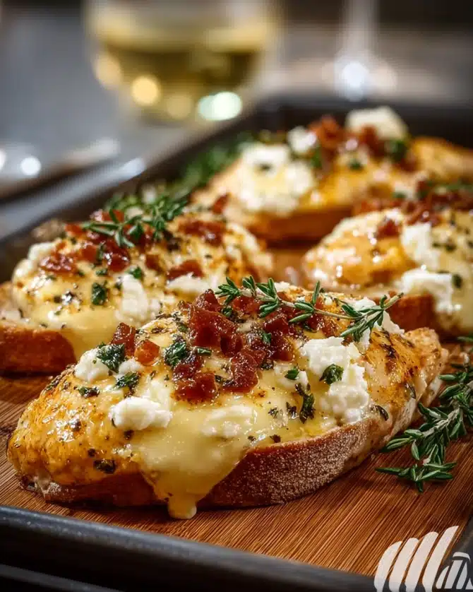 Cremiges Ofenhähnchen mit Käse: Ein Schnelles Abendessen für Jeden Anlass