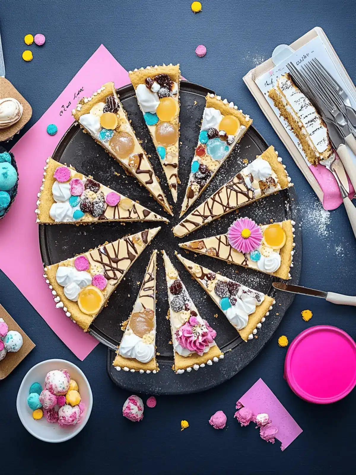 Schultüten Kuchen