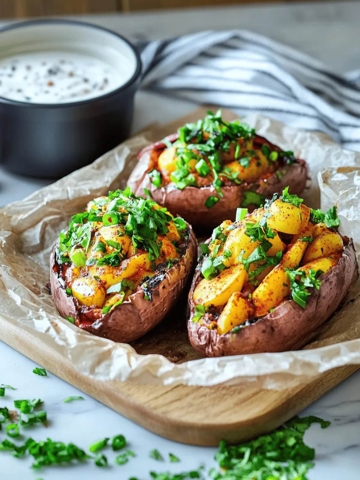 Kartoffeln im Airfryer