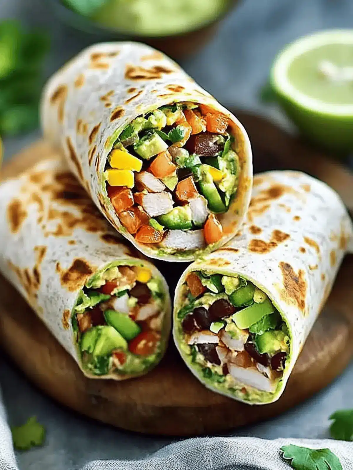 Wrap Rezepte