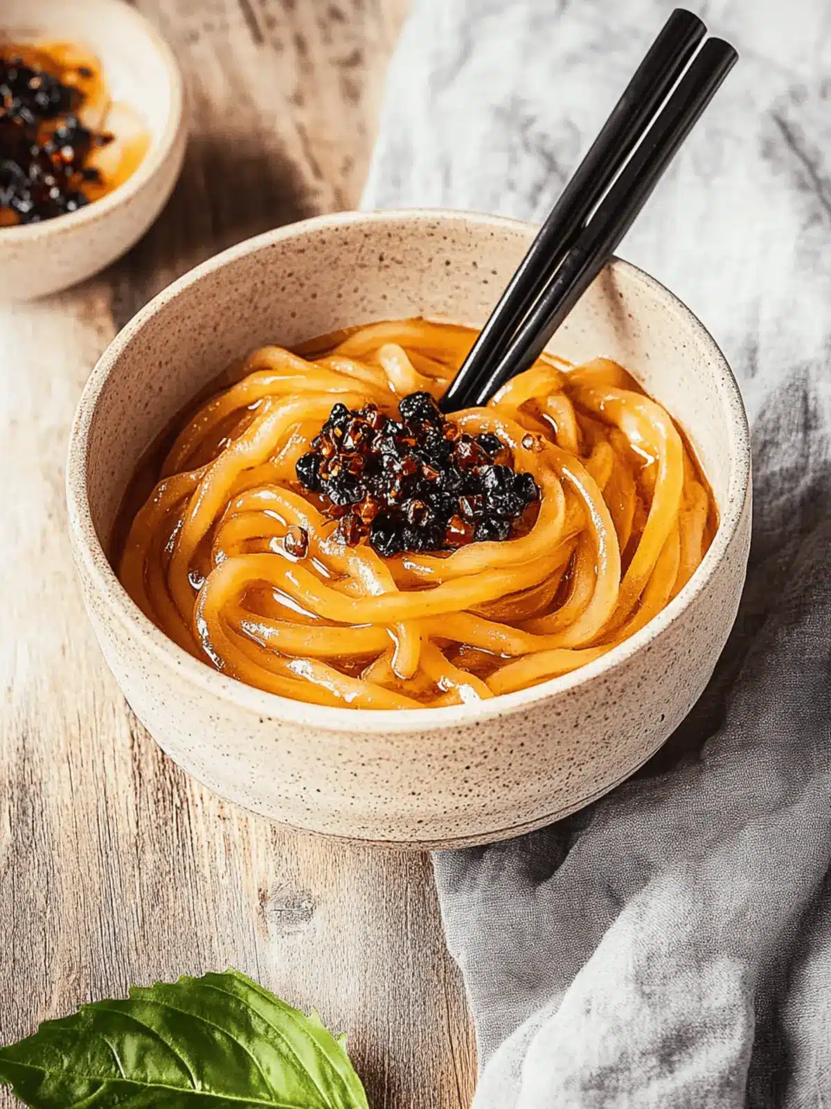 Udon Rezepte