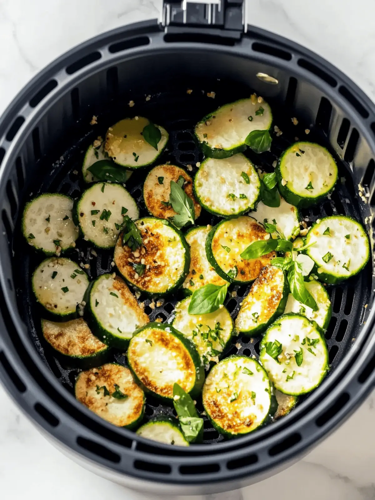 Rezept Airfryer