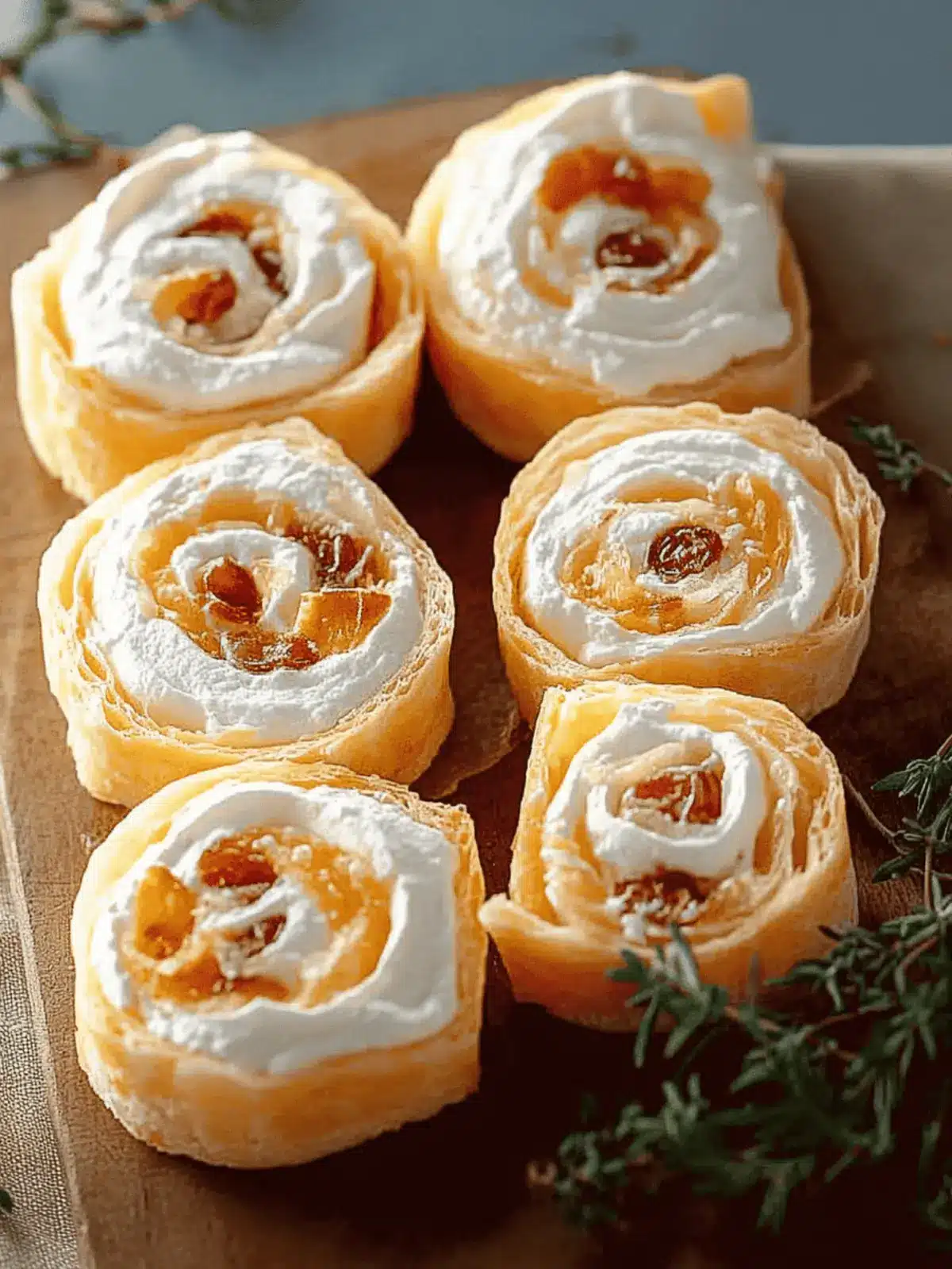 Fingerfood zum Mitnehmen