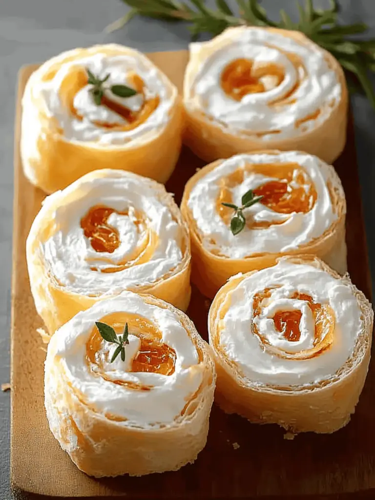 Fingerfood zum Mitnehmen