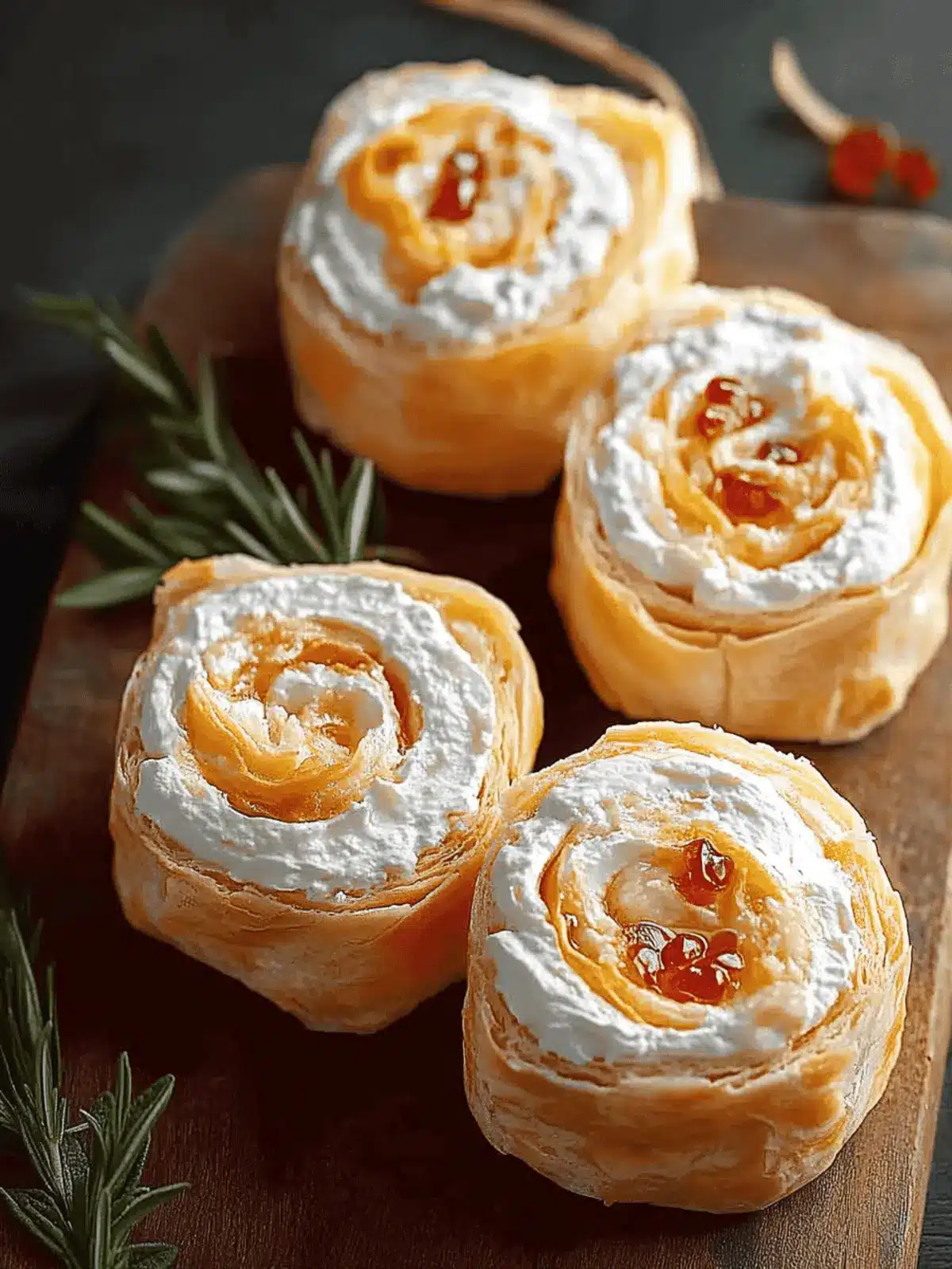 Fingerfood zum Mitnehmen