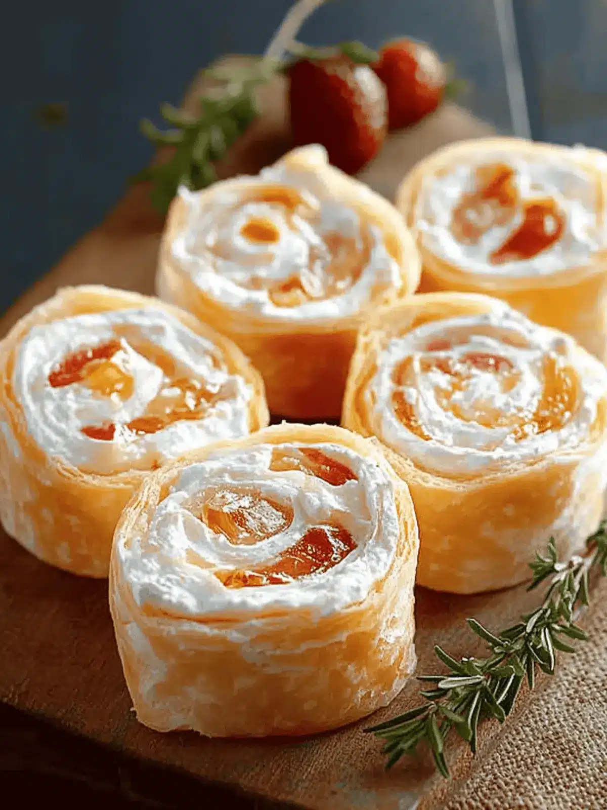 Fingerfood zum Mitnehmen