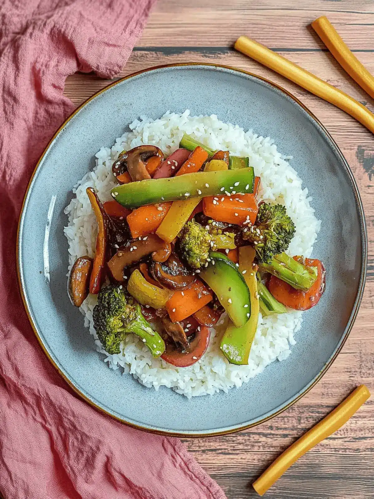 vegetarische Hauptgerichte