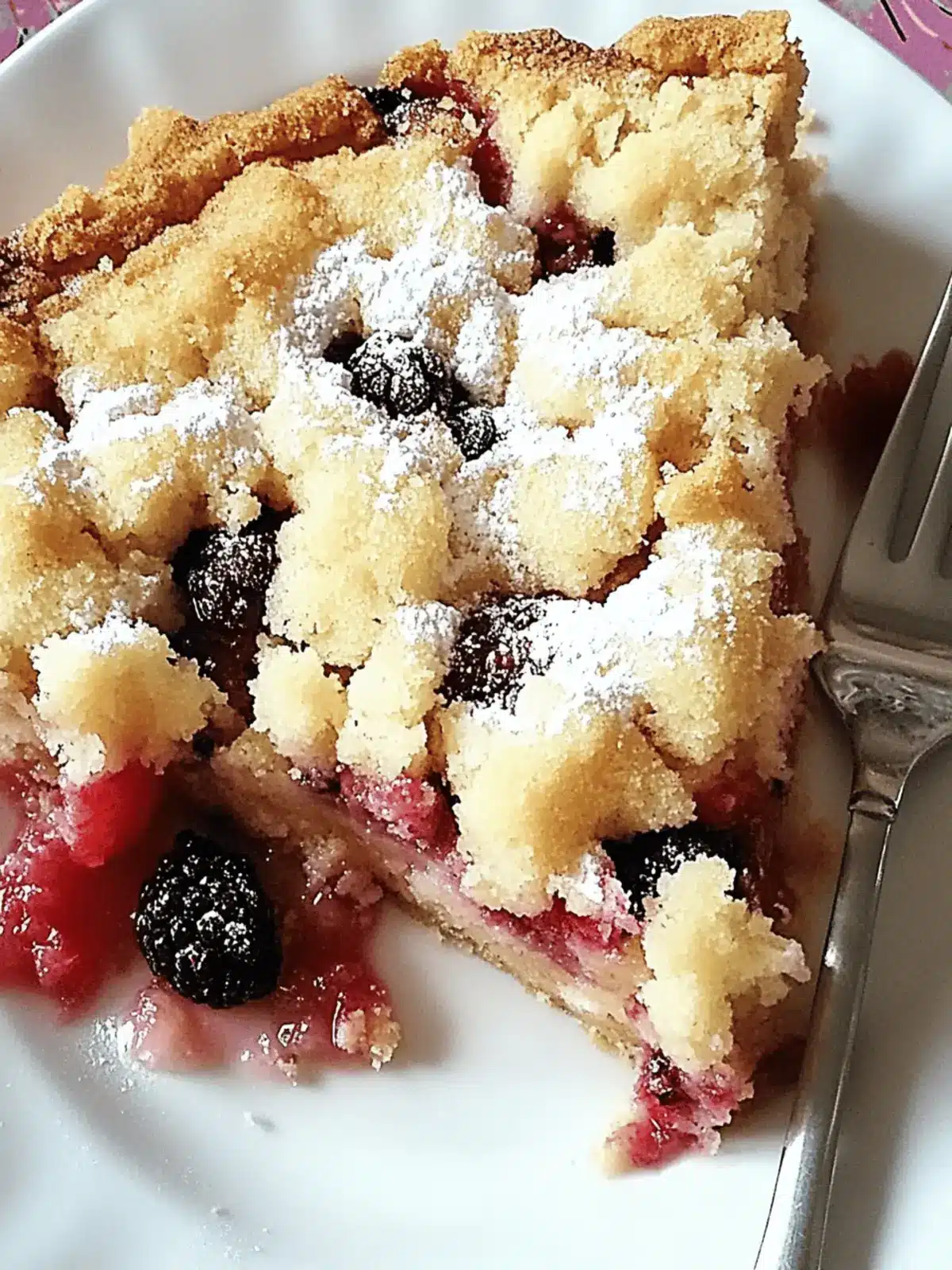Zwetschgenkuchen