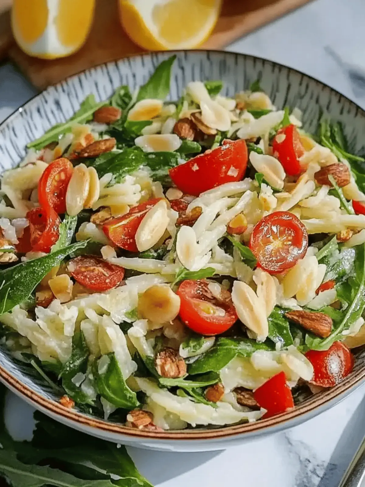 Salat zum Grillen