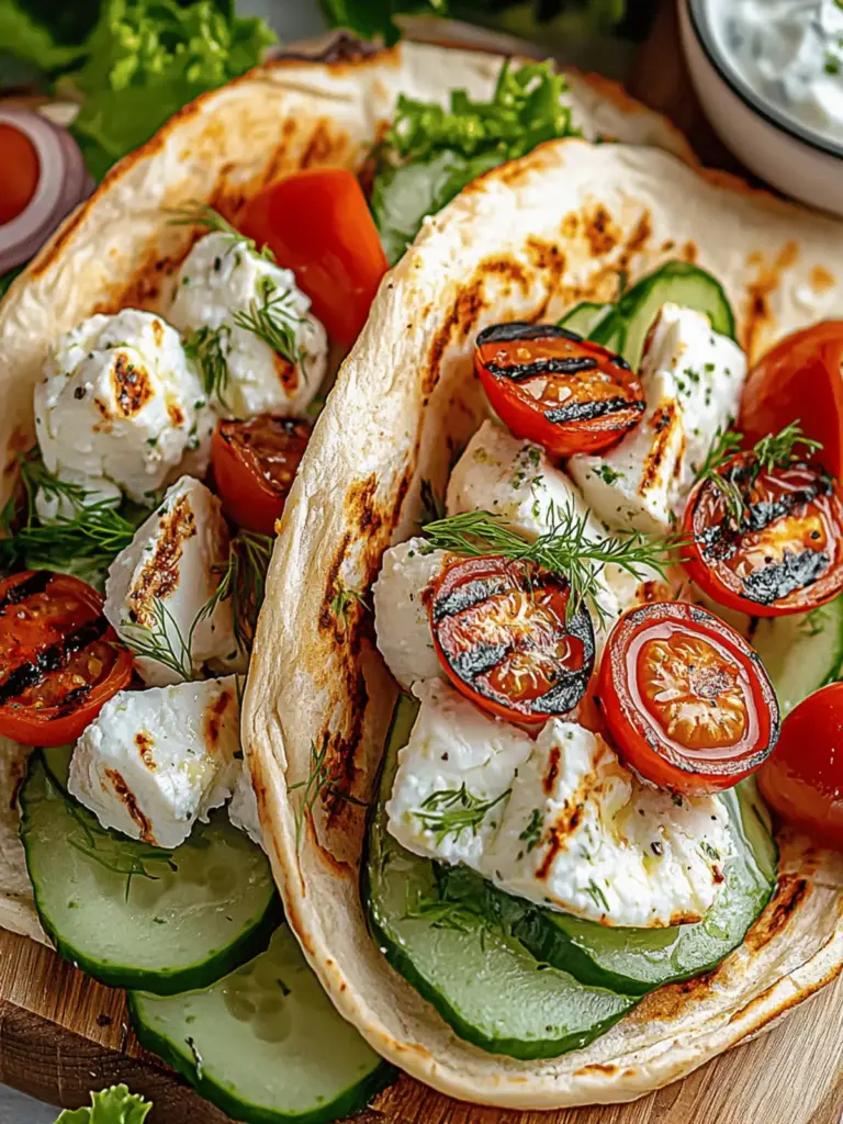 Feta grillen
