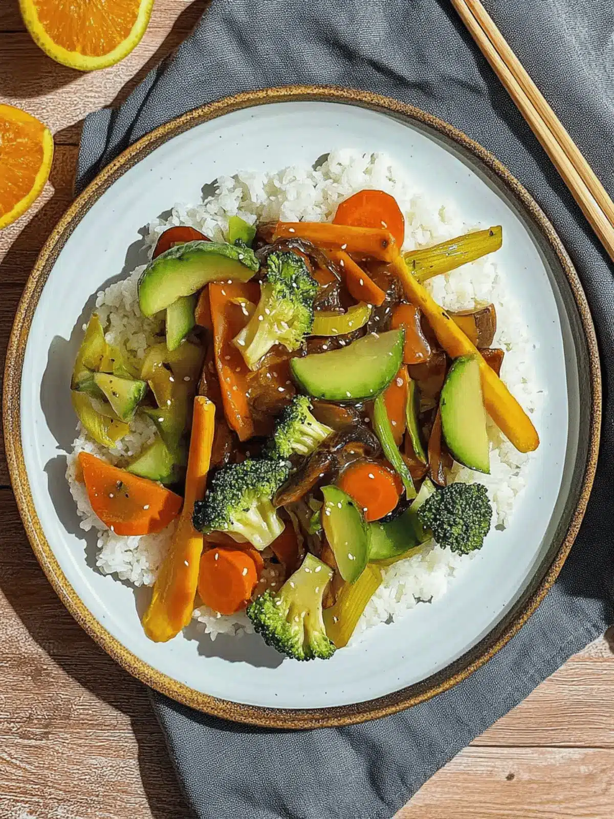 vegetarische Hauptgerichte