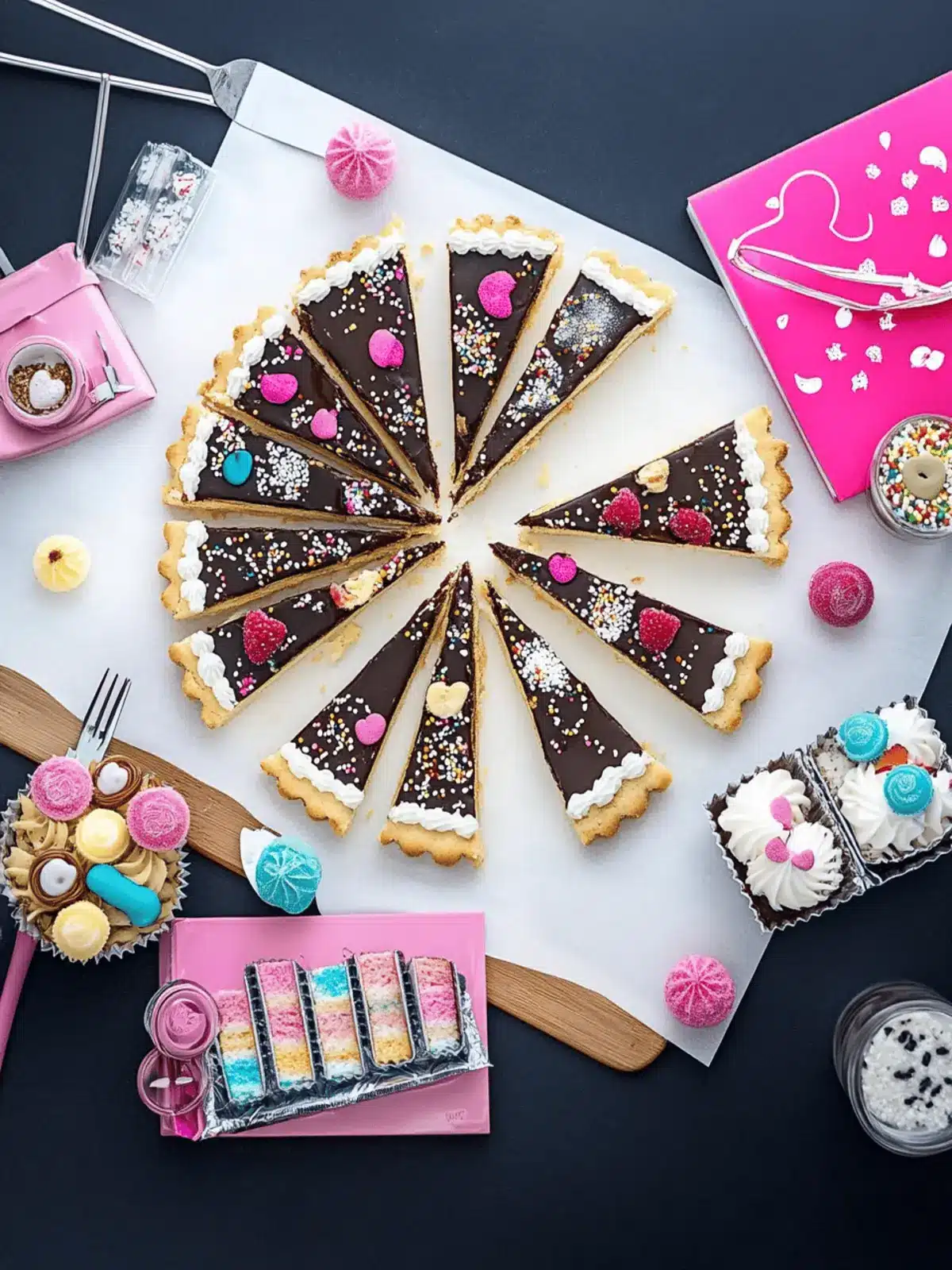 Schultüten Kuchen