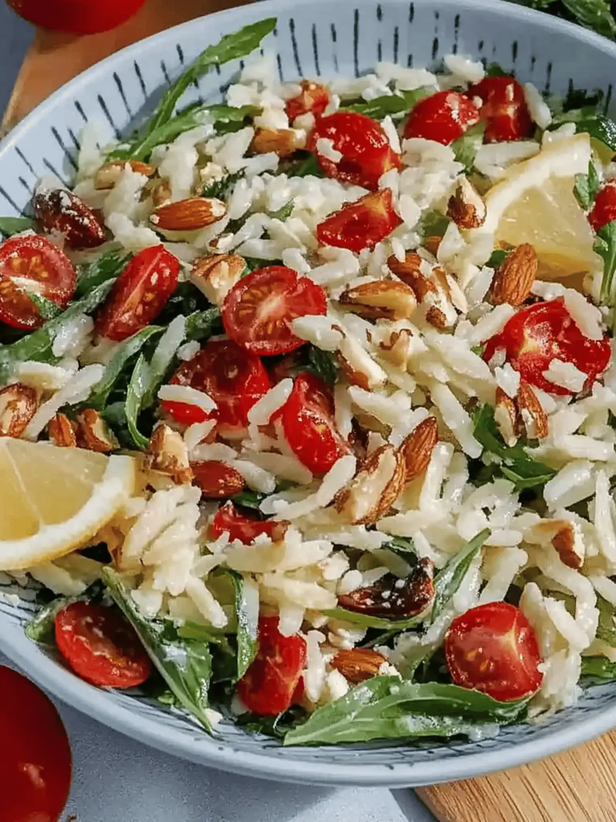 Salat zum Grillen