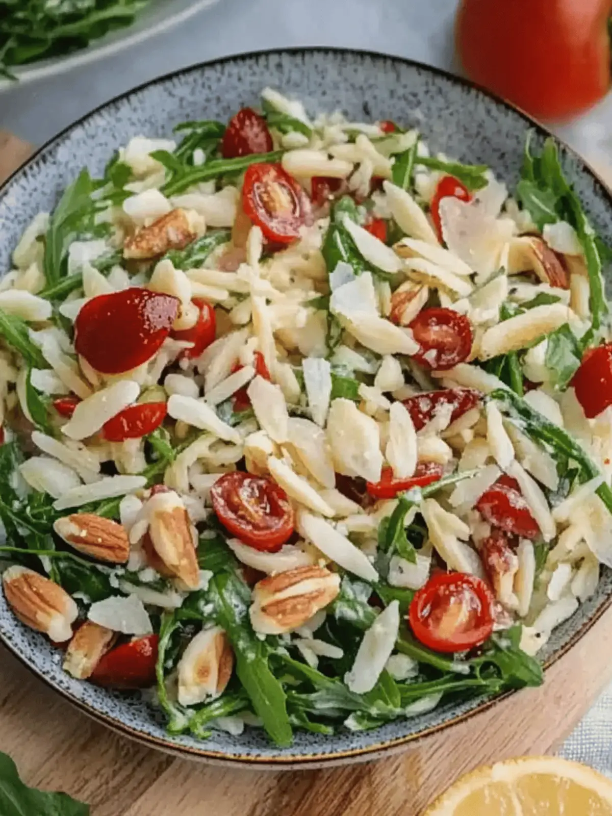 Salat zum Grillen
