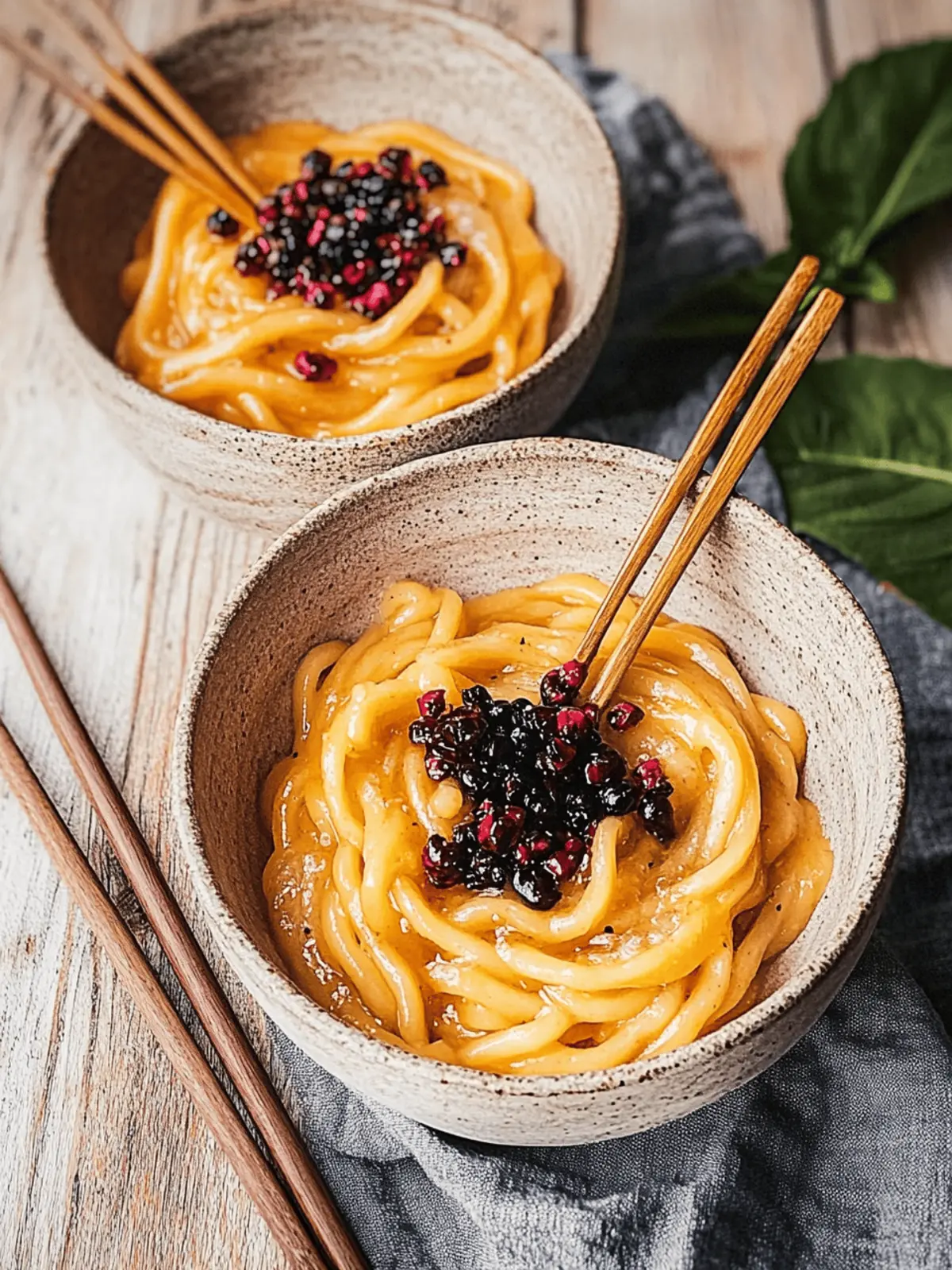 Udon Rezepte