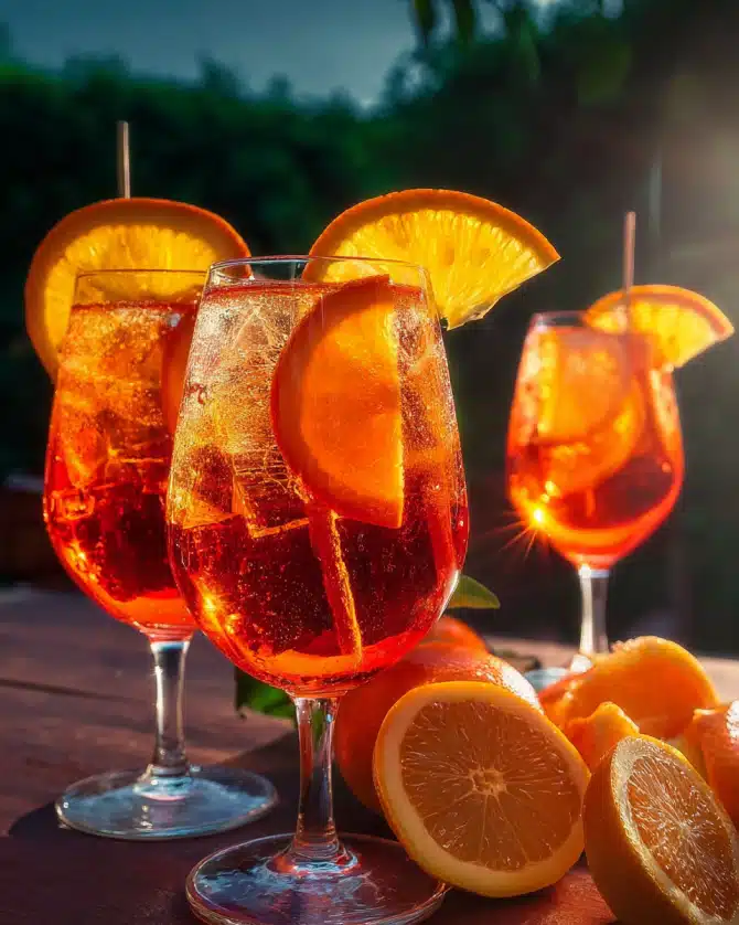 Aperol Spritz Rezept Alkoholfrei: Der perfekte erfrischende Drink ohne Alkohol
