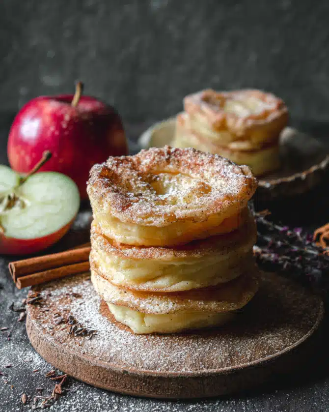 Apfelküchlein ohne Zucker – Leckere Frühstücksideen für einen gesunden Start in den Tag