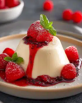 Panna Cotta Grundrezept – Einfache Anleitung für das perfekte Dessert