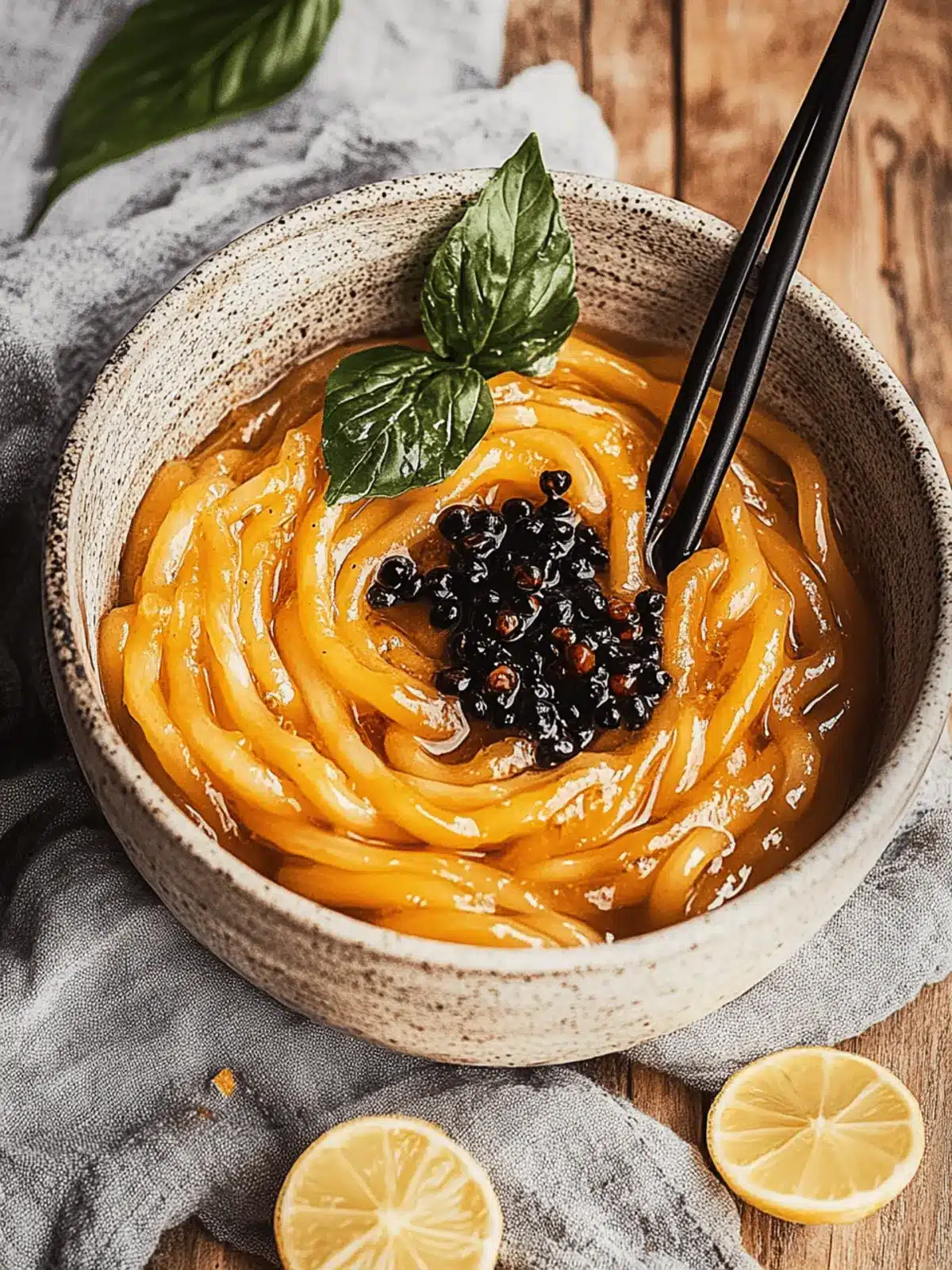 Udon Rezepte
