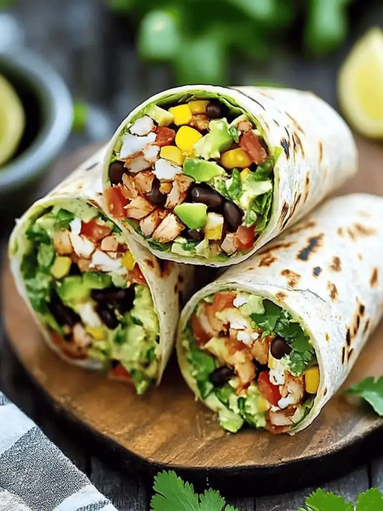 Wrap Rezepte