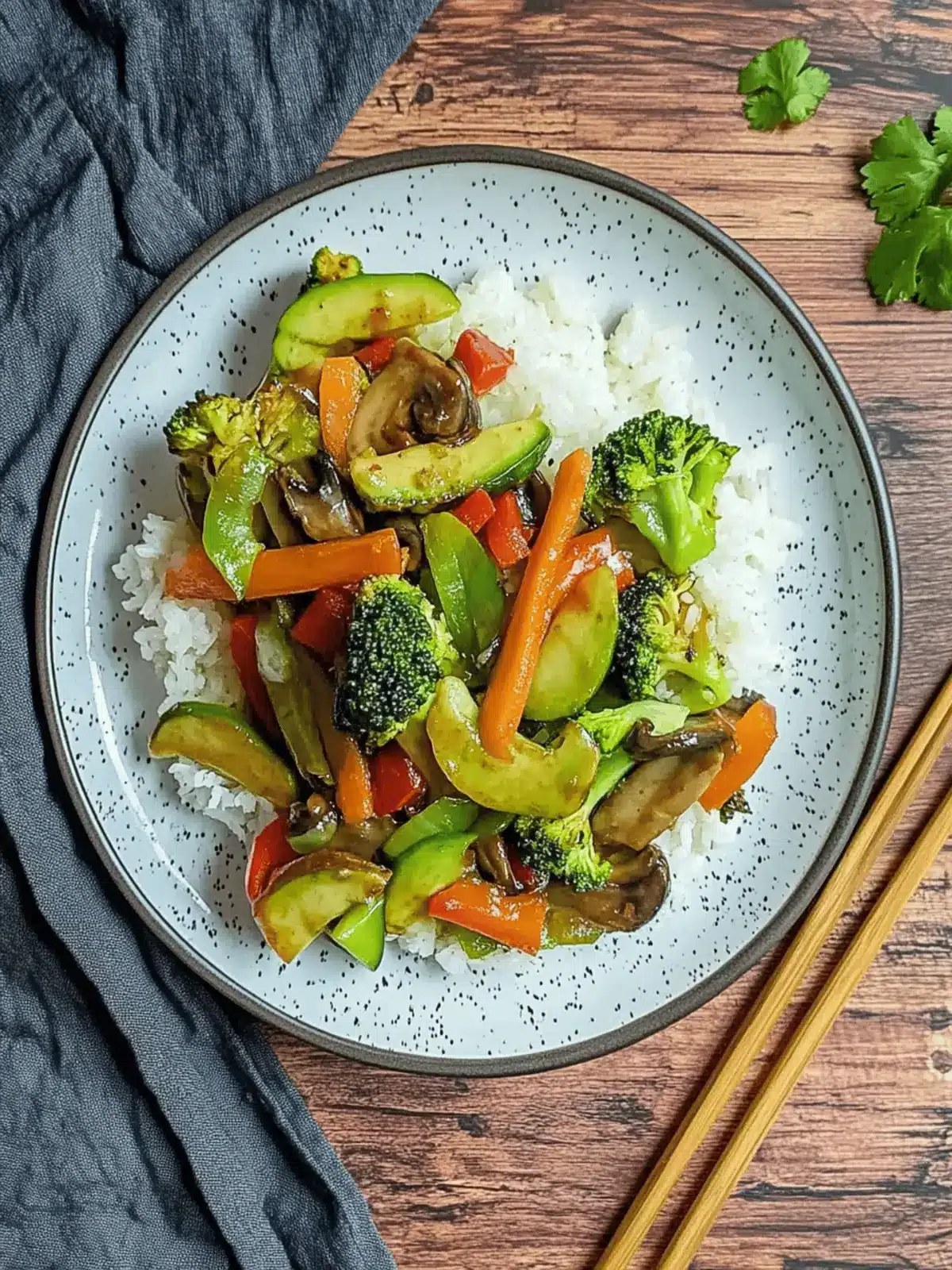 vegetarische Hauptgerichte