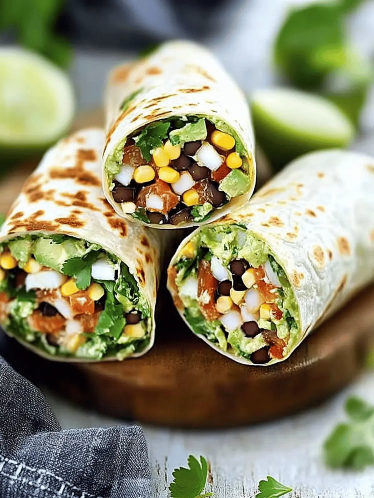 Wrap Rezepte