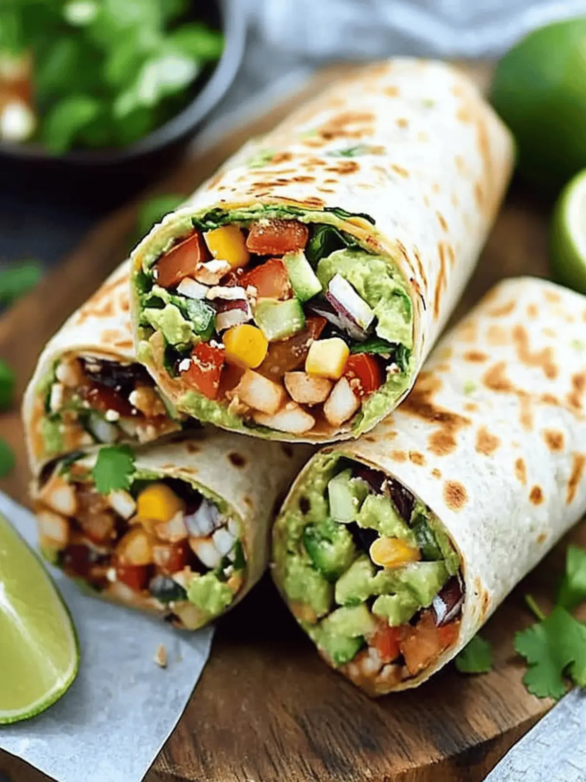 Wrap Rezepte