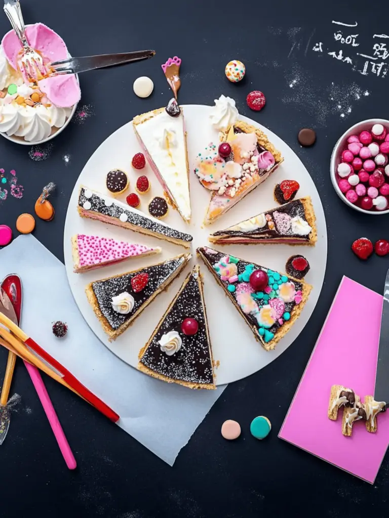 Schultüten Kuchen