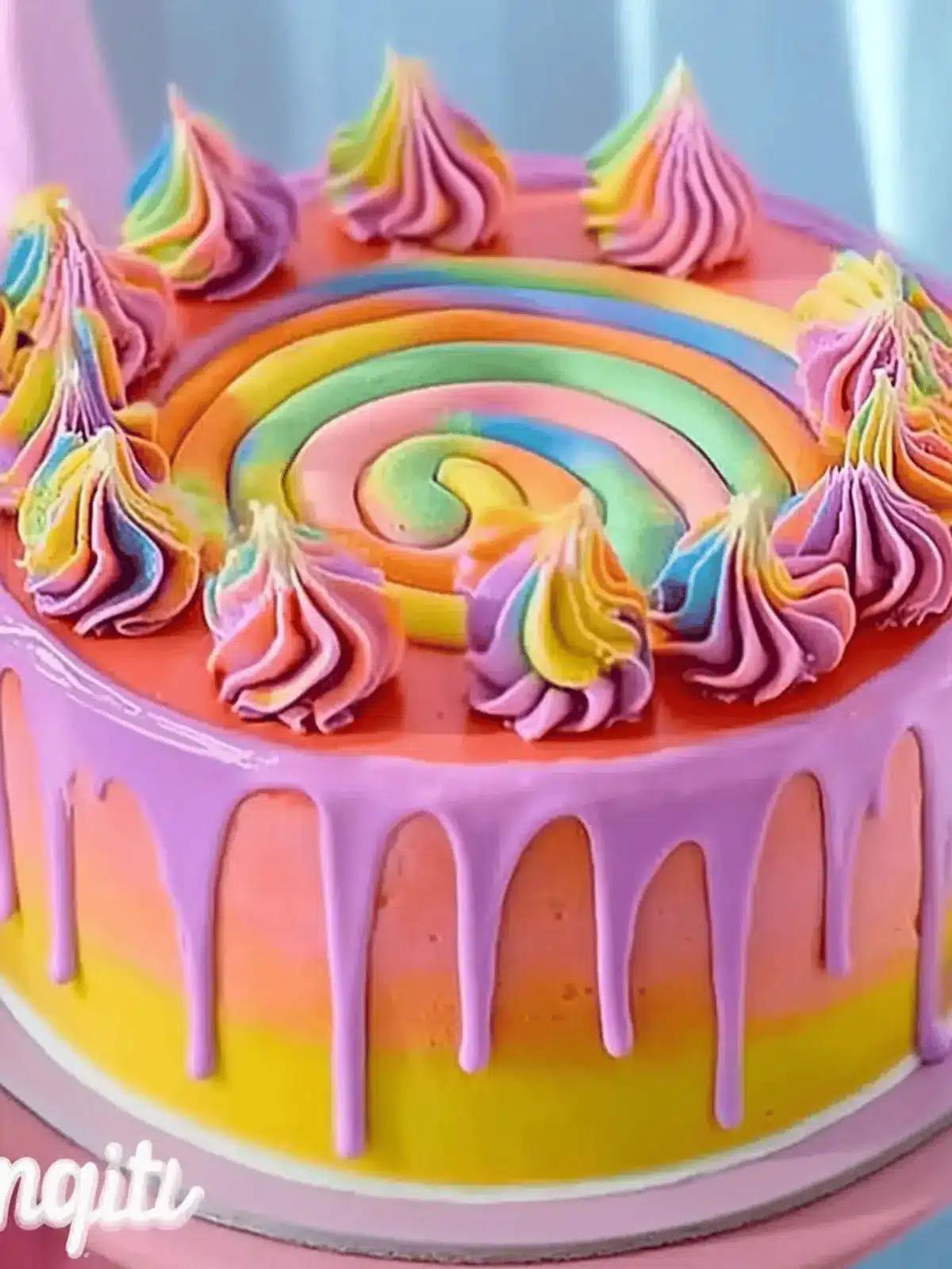 Kuchen zur Einschulung
