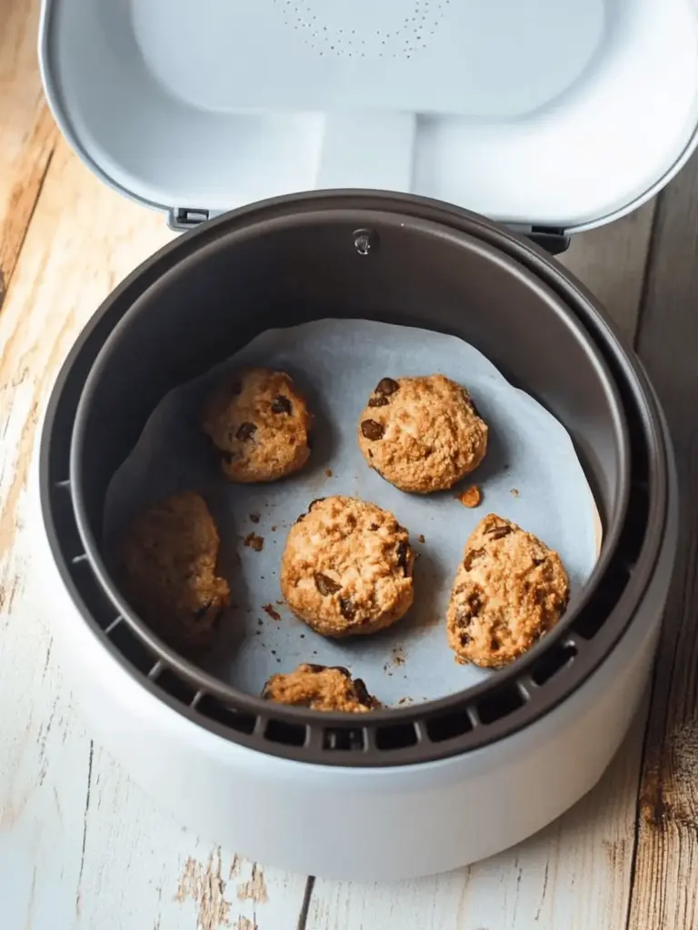 Toffifee-Kekse aus dem Airfryer