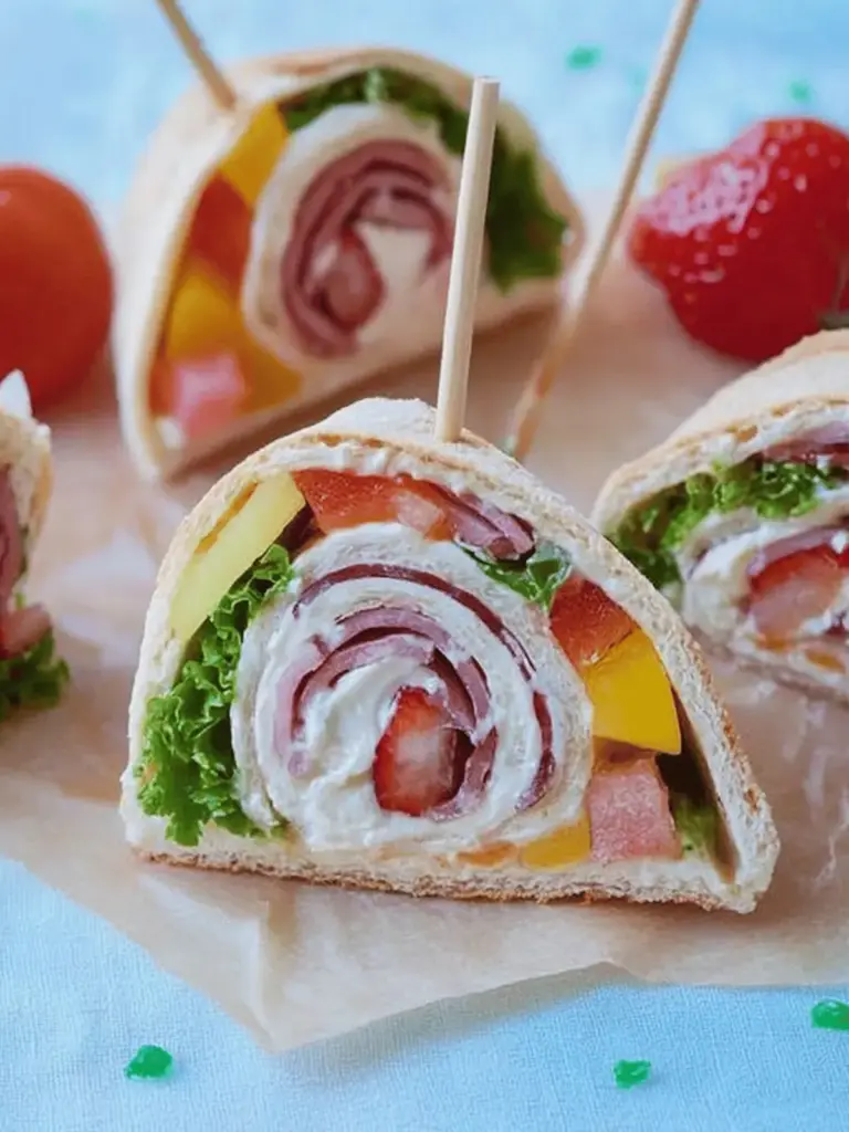 Wrap Röllchen