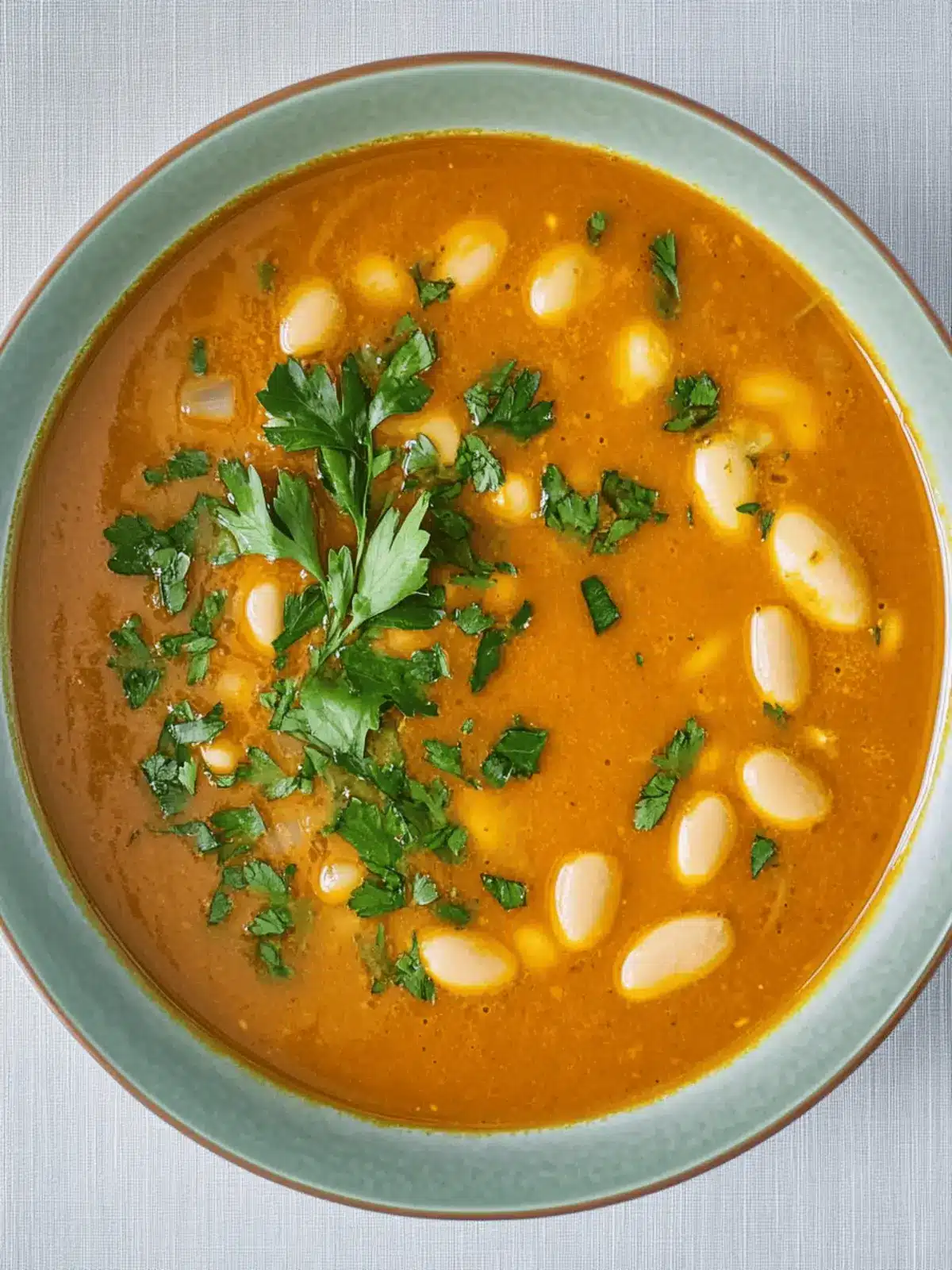 Jani Me Fasule: Lass Dich von Albanischer Bohnensuppe Verzaubern 4 Jani Me Fasule: Albanische Weiße Bohnensuppe