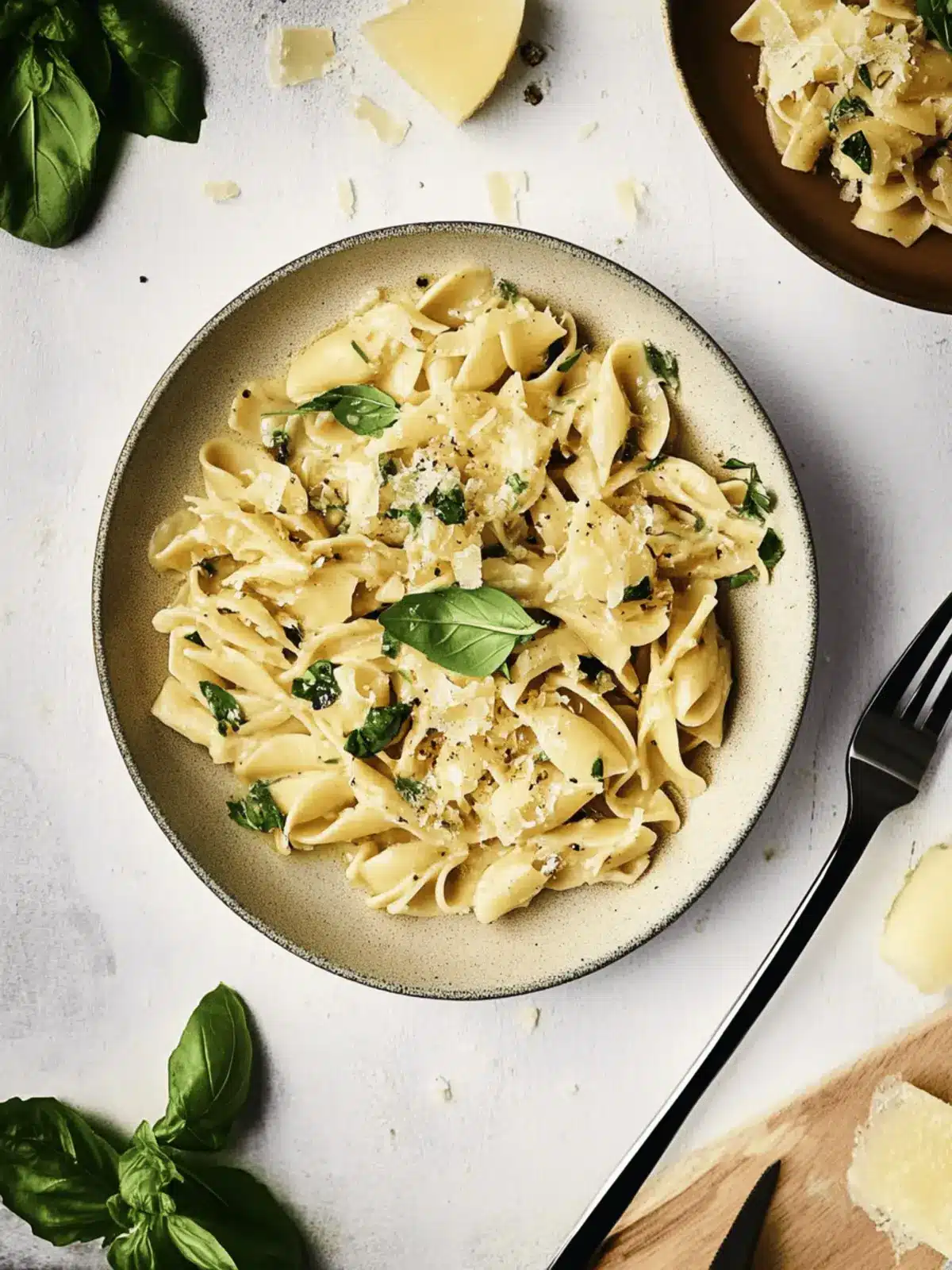 Zucchini Pasta Rezept