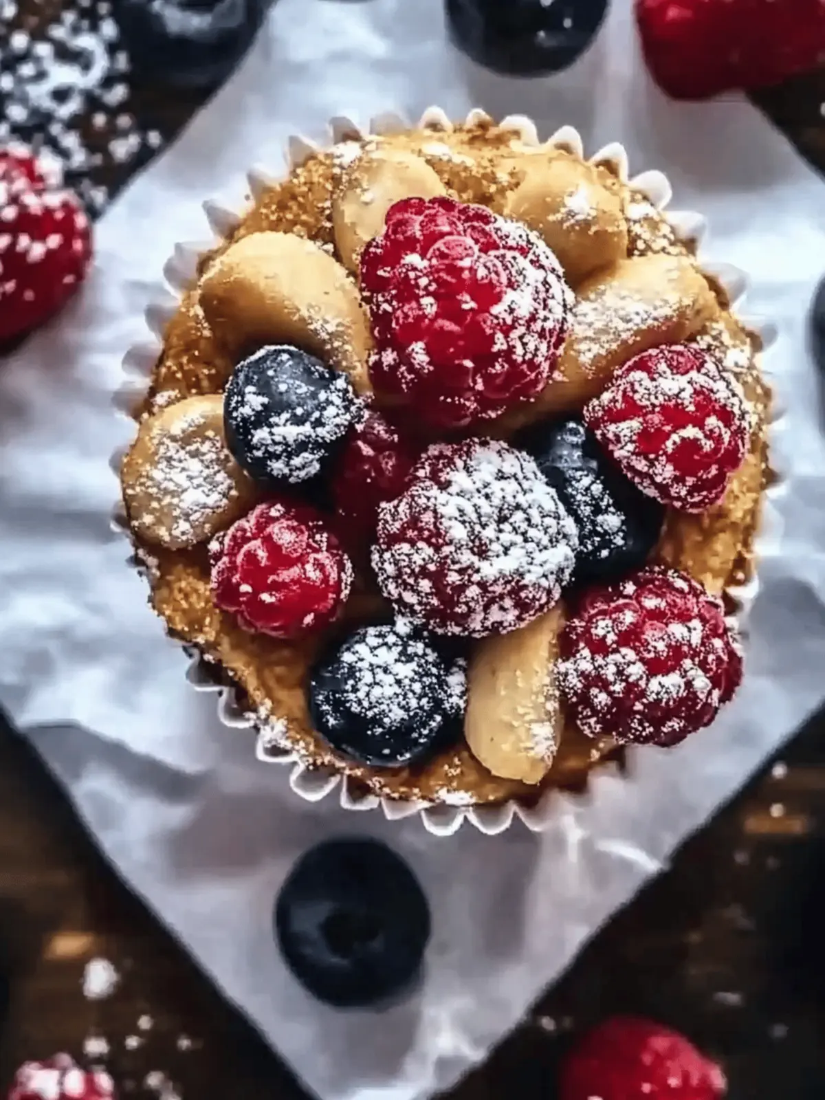 Frühstücksmuffins
