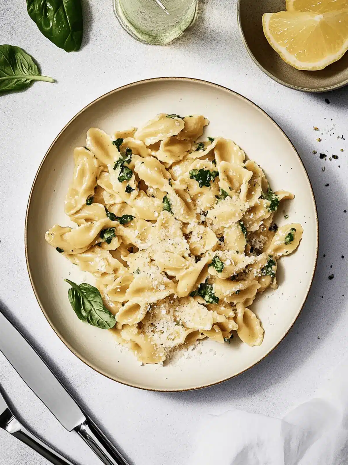 Zucchini Pasta Rezept