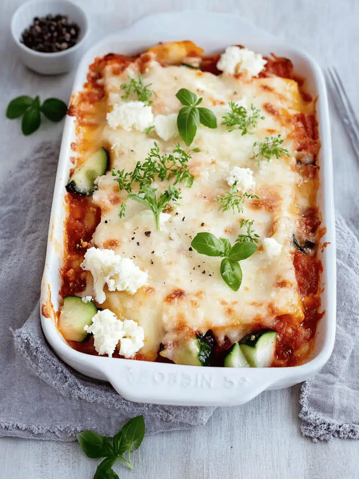 Auflauf Rezept