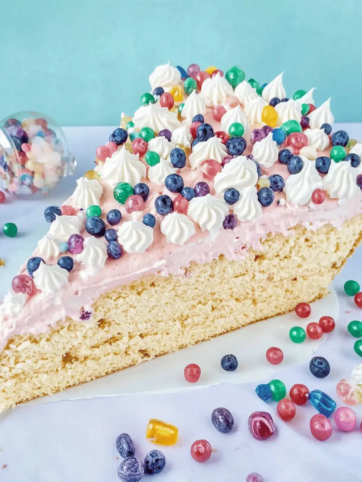 Schultüte im Letter Cake Design für fröhliche Feiern 5 Schultüte im Letter Cake Design