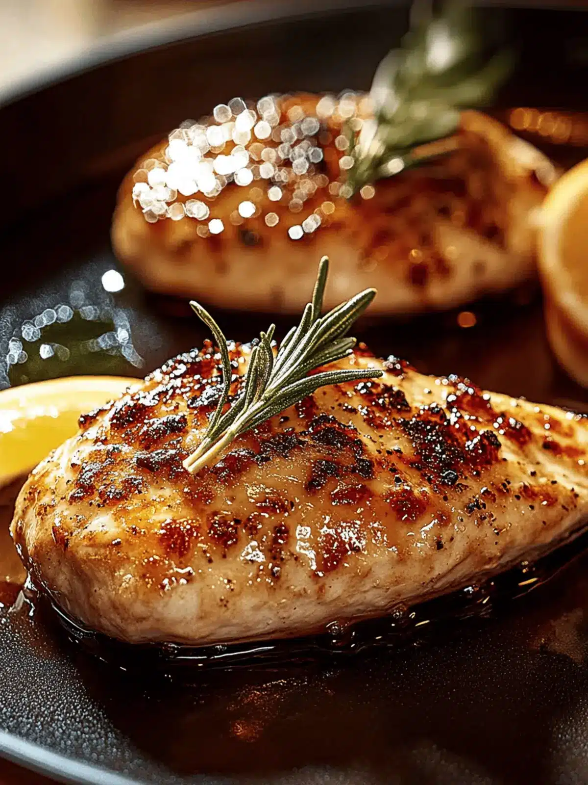 Schmelzende Hähnchenbrust für Genussmomente zuhause 5 Schmelzende Hähnchenbrust