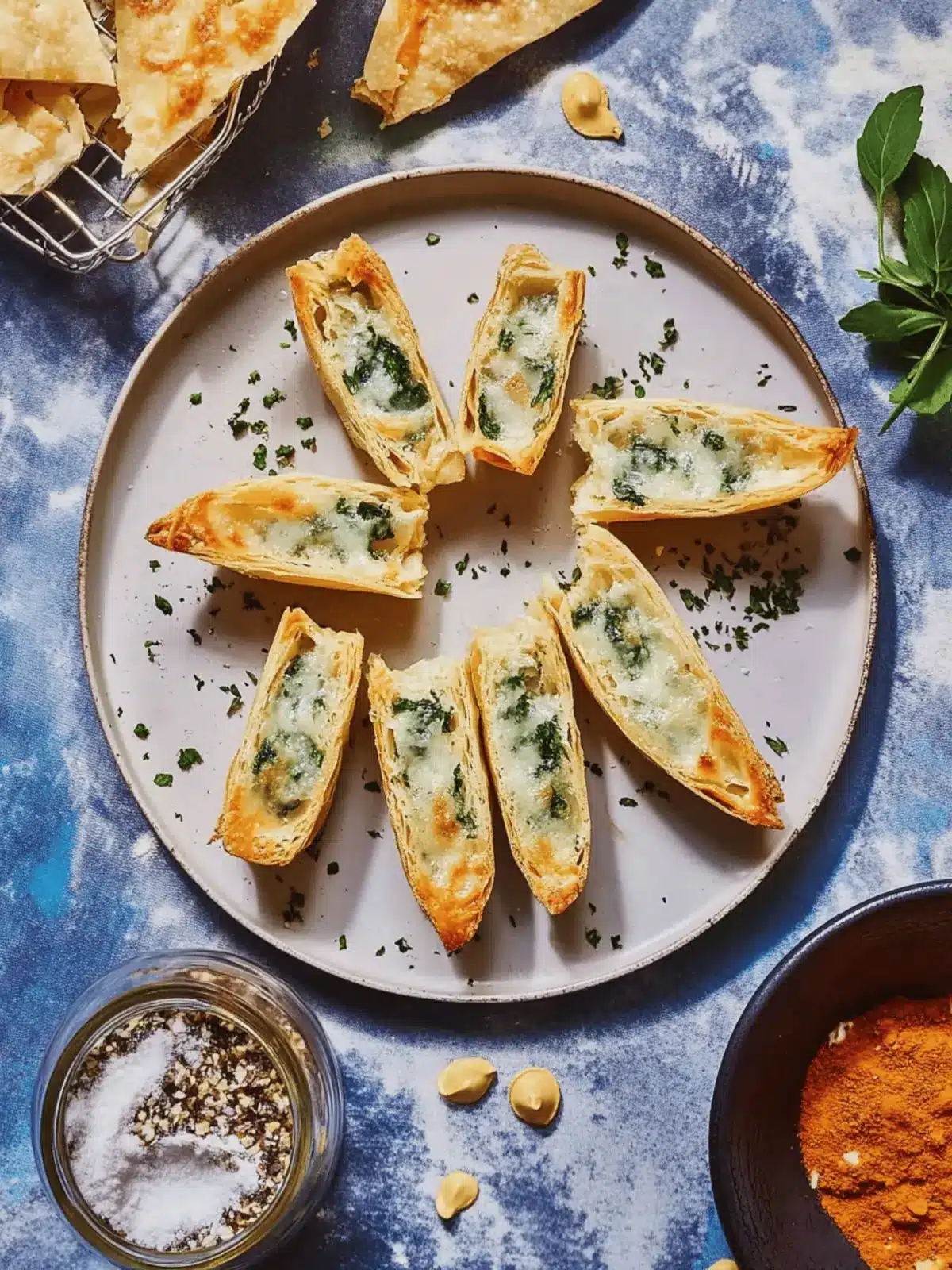 Käse-Knoblauch-Brot – Der perfekte Genuss für Feste 2 Käse-Knoblauch-Brot