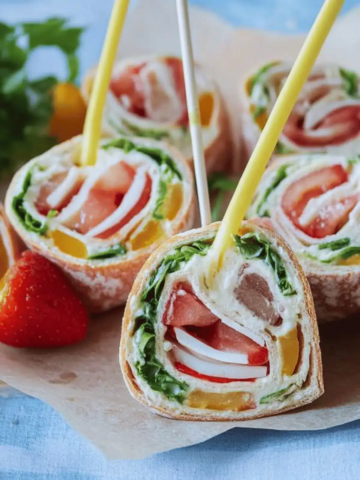Wrap Röllchen
